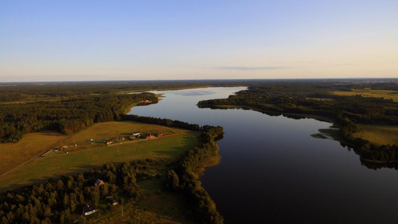 Apartamenty Olenka I - Szczytno Mazury Exterior foto
