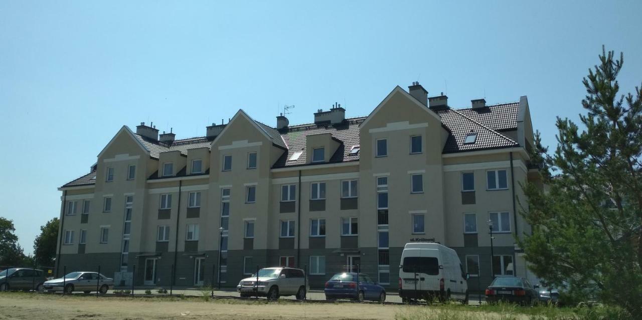 Apartamenty Olenka I - Szczytno Mazury Exterior foto