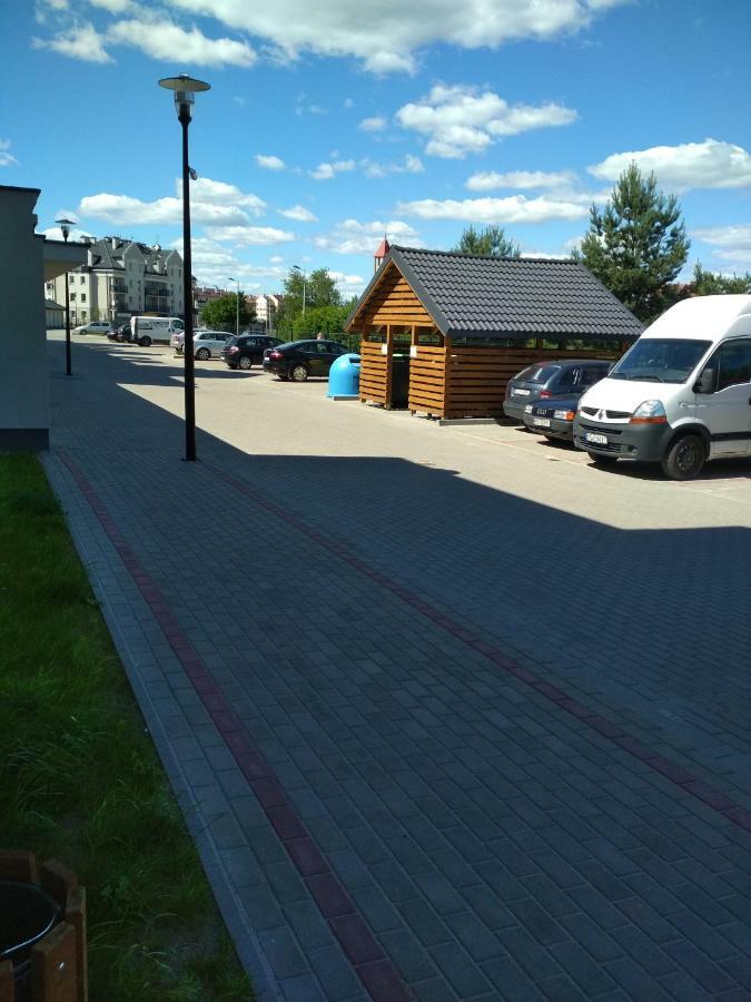 Apartamenty Olenka I - Szczytno Mazury Exterior foto